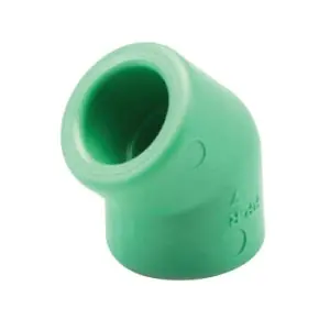 Aquatherm 1080025921 3/4 Green 45 Elbow
