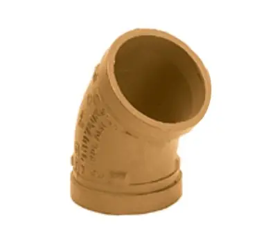 GruvLok Fittings 0390015402