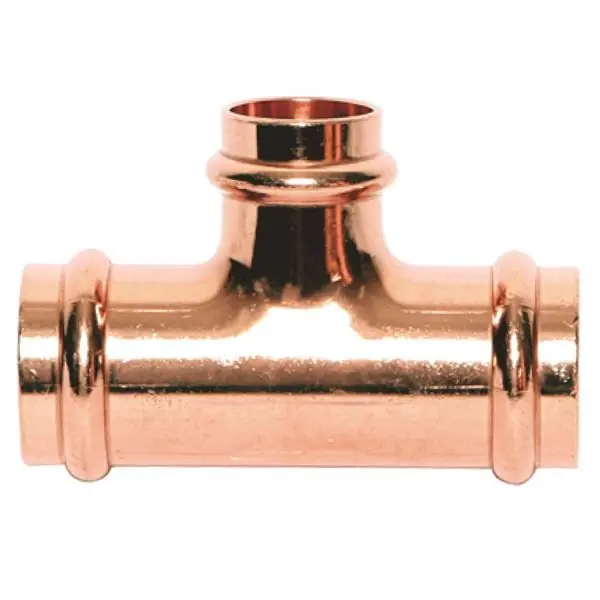 Copper Press Fittings PF40105 TEE EA