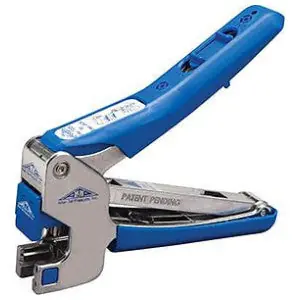 Allen Tel AT110EZ E-Z Jack Termination Tool Cat 3 Cat 5e and Cat 6 E-Z Jacks