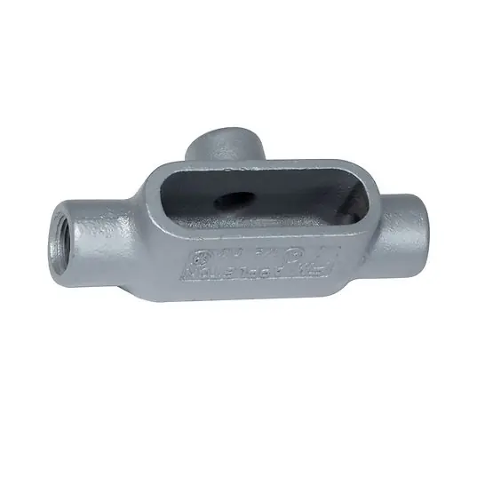 Appleton APP170 170 Conduit Body Cover 1/2 in Hub Replacement MPN