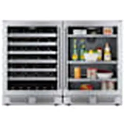 Avallon WCBV53140 CCY BVRG CNTR & WINE COLR SS
