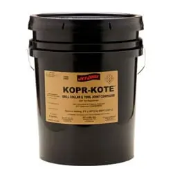 Jet-Lube 10515 Kopr-Kote Arctic Drill Collar and Tool Joint Compound 5 gal