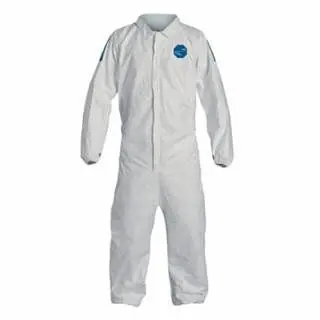 DuPont D14786671 Tyvek 400D Coveralls X-Large
