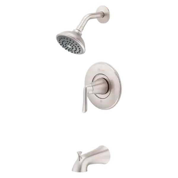 Pfister 8P8-WS2-MALSGS Willa 1-Handle Tub & Shower Faucet