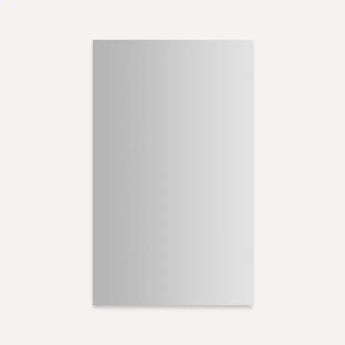 Robern PLSMK30D4P Plain End Surface Mount Sided Kit