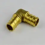 Everflow PXLN0034-NL 3/4 F1807 PEX Elbow Lead Free