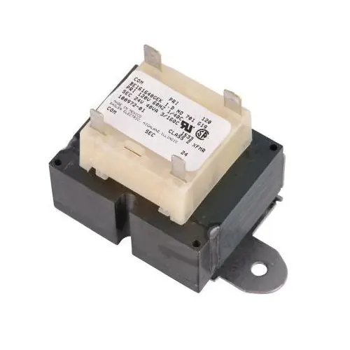 Allied Air 19W88 Transformer 120 V Primary 24 V Secondary 60 Hz