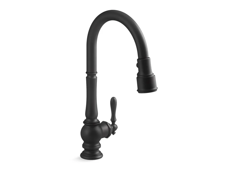 Kohler 99259-BL CCY LFA 1.8 GPM 1HDL LEV ARTIFACTS