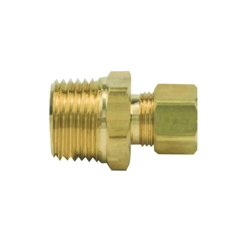 Flare & Compression Fittings 68-6-8X