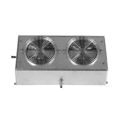 Larkin VAK08AG V-Profile Air Defrost Reach-In Unit Cooler 800 BTU 120 VAC
