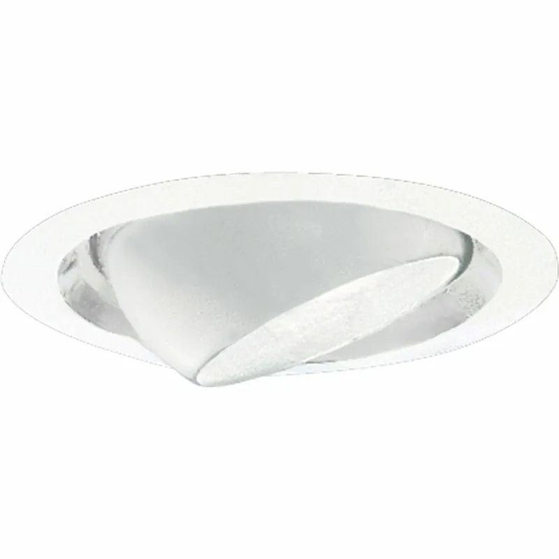 Progress Lighting P8076-28 Eyeball Recessed Trim 6 in.