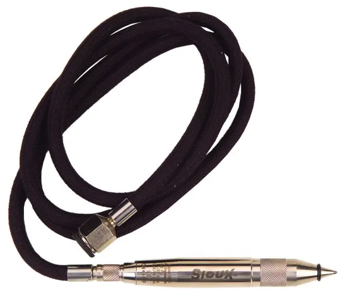 Sioux Force Tools 5980 Air Engraving Pen 59 in
