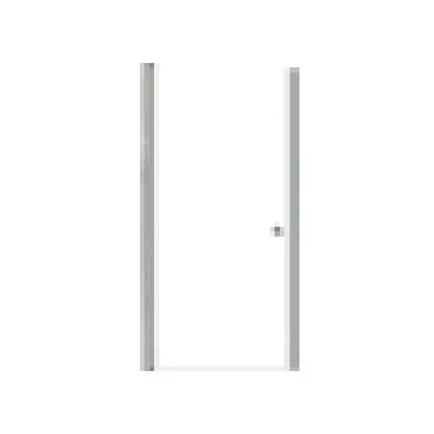 Zhongshan Donghao Hardware Co. LSD347006C-BS Shower Door 34x70 Brushed Stainless Steel