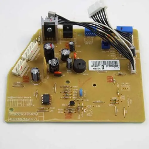 LG 6871A20771D PCB Assembly, Main Replacement Part