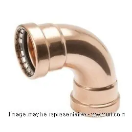 Copper Press Fittings PF02082