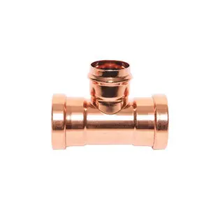Copper Press Fittings PF40128 Tee Fitting