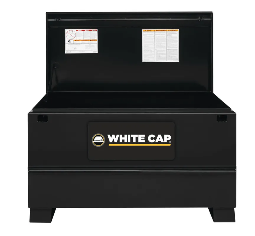 White Cap 6220 48 x 24 x 28 Storage Chest