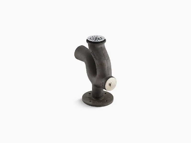 Kohler 6672-NA Bannon 2 in. Cast Iron Sink Trap