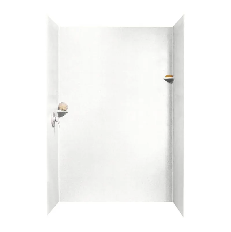 Swan SK366296.011 Wall Kit 36X62 Shower Replacement
