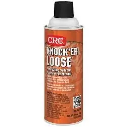 CRC 1003269 Knock'er Loose 16 oz Aerosol Can 1003269