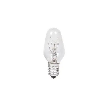Philips 373787 Indicator 7 W E12 Candelabra Incandescent C7