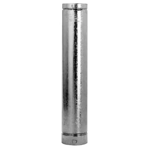 Selkirk Metals 104024 4RV-2