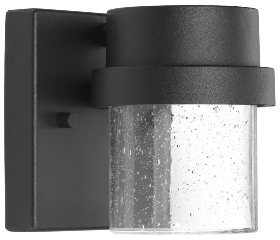 Progress Lighting P560073-031-30 Z-1060 9W 1-Light LED Outdoor Wall Sconce