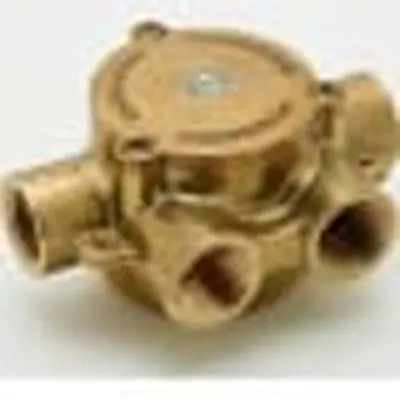 Brass Tech 1-535 Remote Pressure Balance Valve ONLY