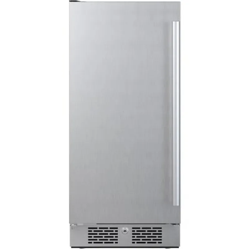 Avallon AFR152SSLH 15 Built-In or Free Standing Beverage Cooler