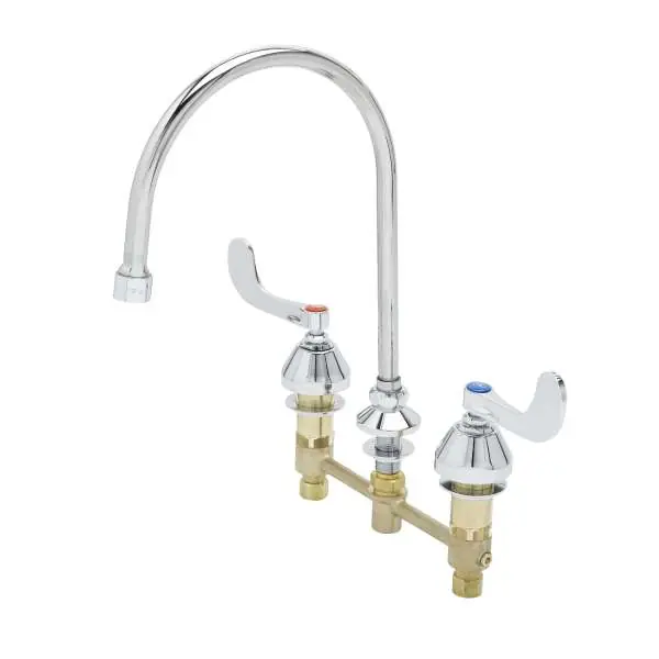 T&S Brass Faucets B-2866-01