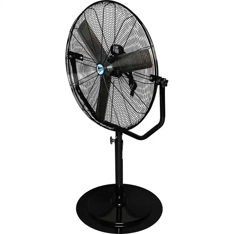 Ventamatic HVPF30YOKE Ventamatic HVPF 30 YOKE High Velocity 30 Yoke Pedestal Fan