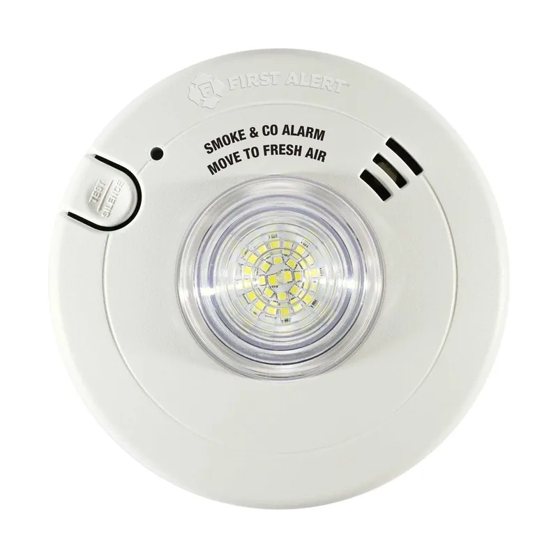 Honeywell First Alert 1038870 Power EA