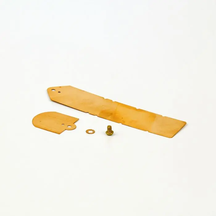 McDonnell & Miller FS7-28 Replacement Paddle Kit For FS7 Series Includes 6 & 1 Paddle + Screw & Washer 306700