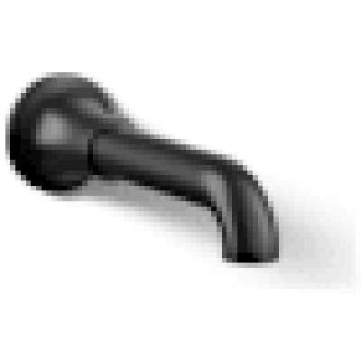 Kohler 27423-BL Tone Tub Spout Less Diverter