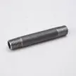 Steel Nipple 590-030 Black 1.34 EA