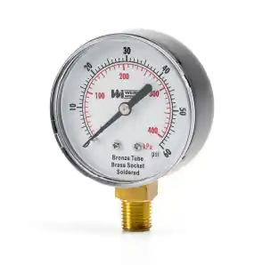 Weiss Instruments TL25-200-4L Level Sensor