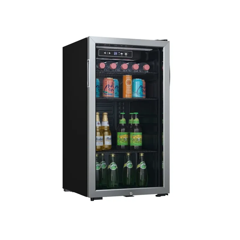 Edgestar BWC121SSLT Beverage Center