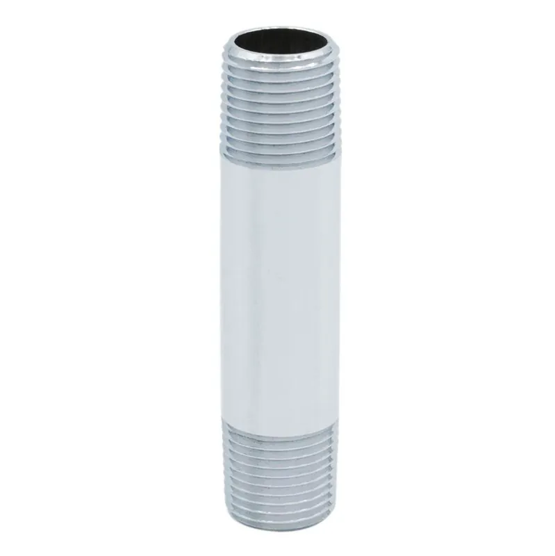 Legend Valve 311-045CNL 3/8 X 3-1/2 Chrome Nipple NL