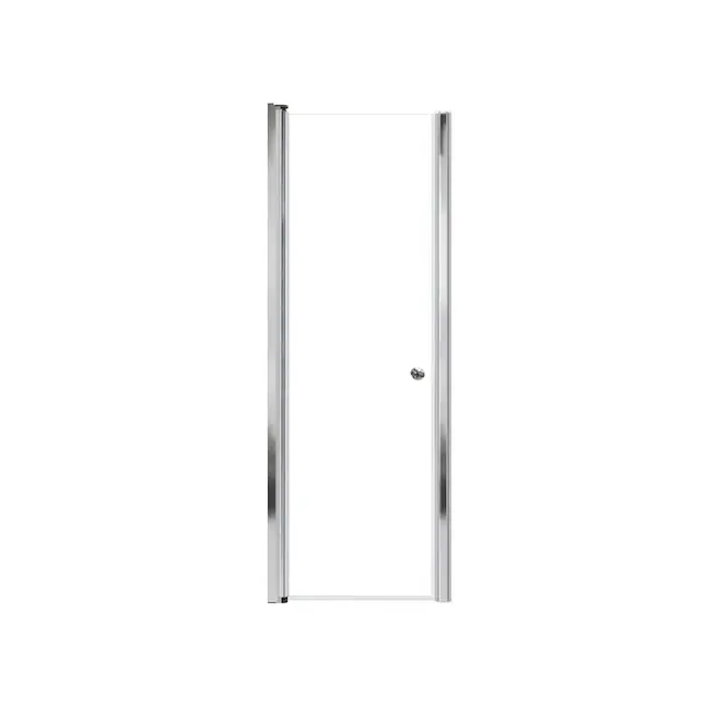 Zhongshan Donghao Hardware Co. LSD257006C-PC Shower Door 25x70 Polished Chrome