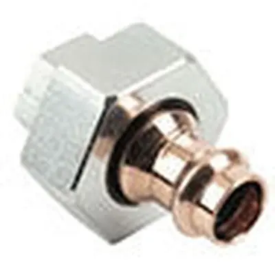 Copper Press Fittings PF11507