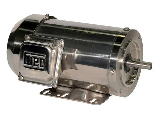 WEG 00136ET3ESS56C MOTOR 1HP 2 56C WCF2