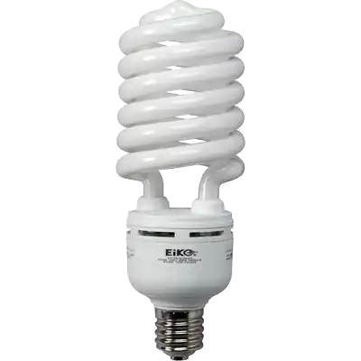 EIKO SP105/41/MOG SPIRAL 4100K 105W 120V MOGUL BASE