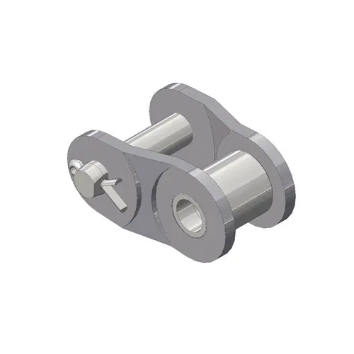 SENQCIA 80HHMOL Heavy Series Single Strand Cotter Pin Offset Link 80H Chain