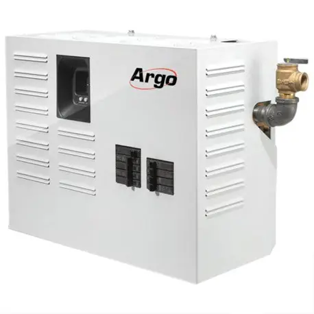 ECR AT164410C AT Series C Electric Boiler, 12 kW Capacity, 240V