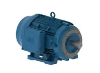 WEG 02018ET3E256TC-W22 MOTOR 20HP 4P 254/6TC WFF2
