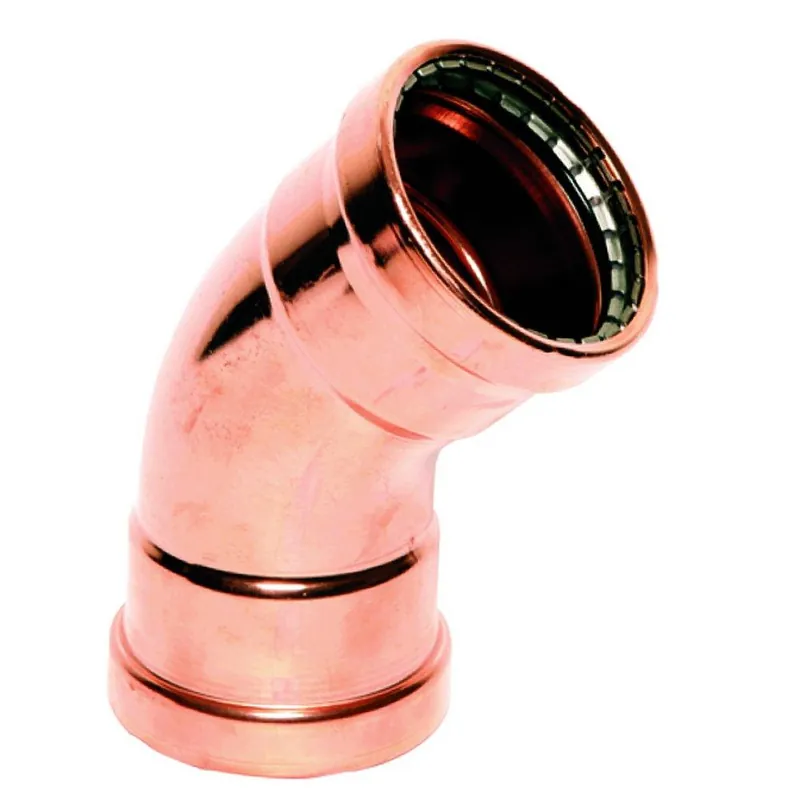 Copper Press Fittings PF03067