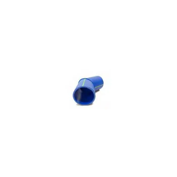 Aquatherm 9797562530 Blue Pipe SDR 11 Elbow 45Deg Segmented Butt-Weld
