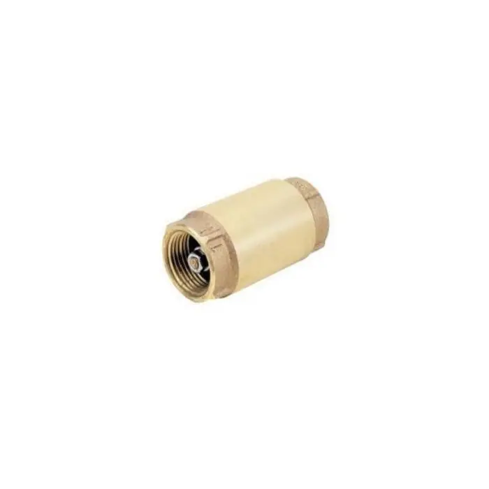 Matco V 525T07LF 525TLF In-Line Check Valve 1-1/2 In