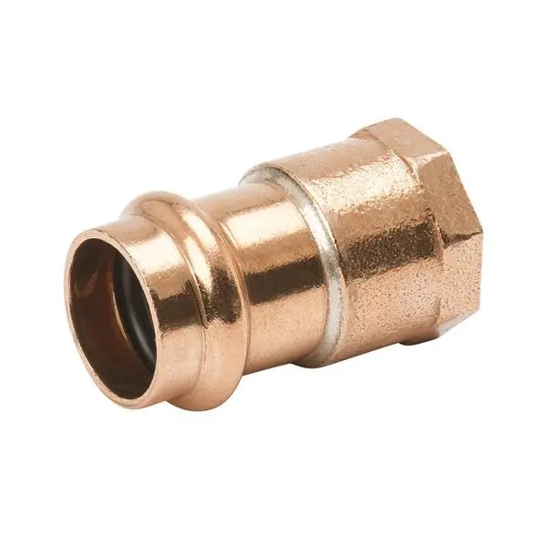 Copper Press Fittings PF01287